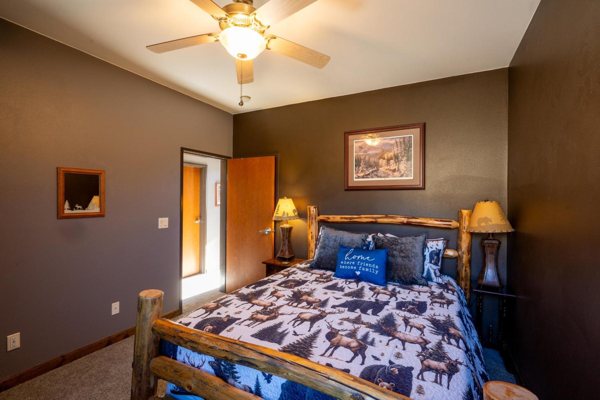 Bison Lodge - Lg Home - 2 Bedrooms - Less Than 5 Miles To Yellowstone North Entrance, Sleeps Up To 8 Gardiner Ngoại thất bức ảnh